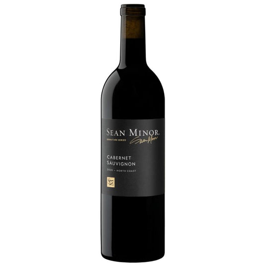 Sean Minor 'Signature Series' Cabernet Sauvignon (North Coast) '21