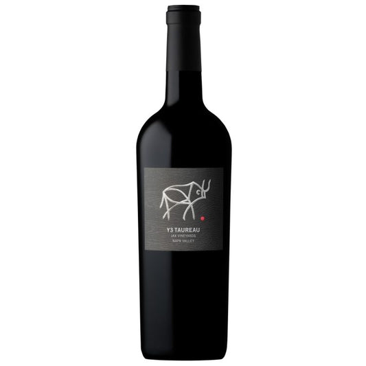 Jax Y3 Taureau Red Bordeaux Blend (Cab, Merlot, Cab Fr) Napa, '22