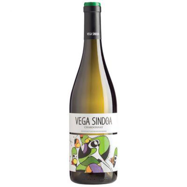 Vega Sindoa Unoaked Chardonnay '21