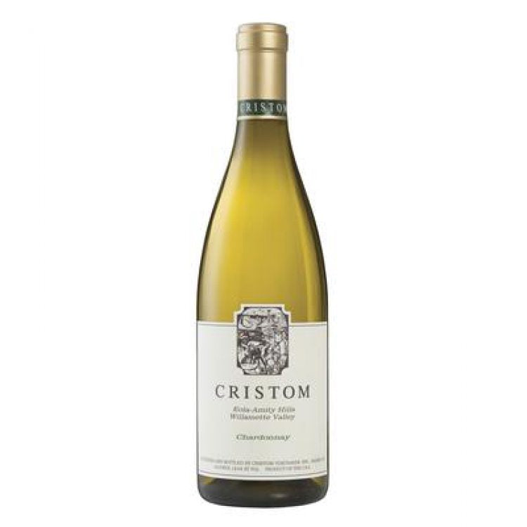 Cristom Chardonnay (Eola-Amity Hills) '21