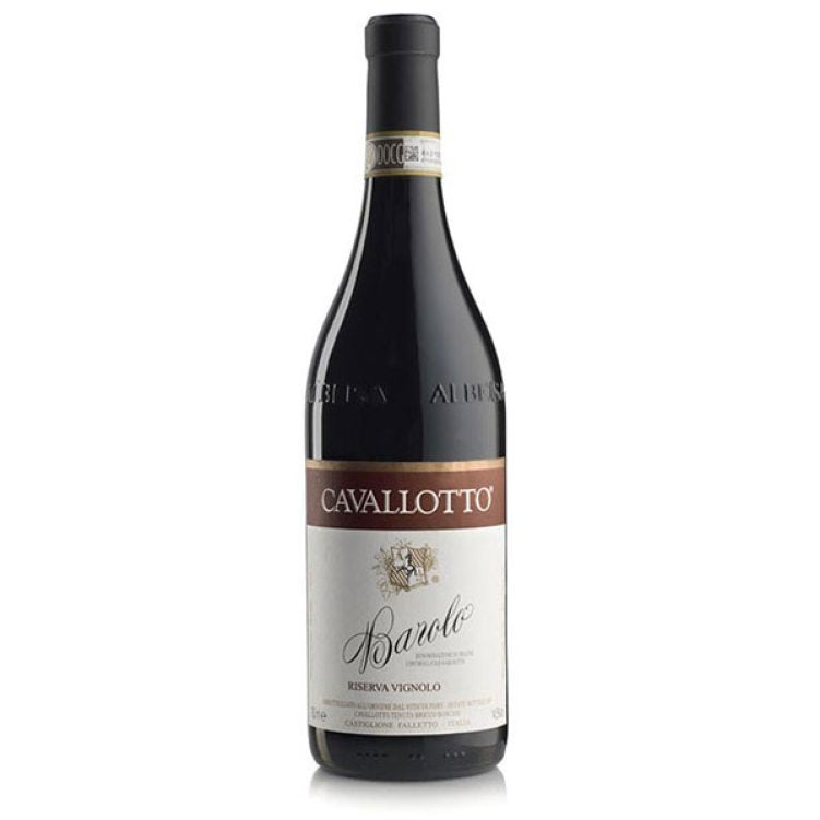 Cavallotto Barolo Riserva Vignolo 17