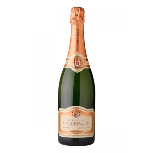 Lassalle Champagne Brut Rosé 1er Cru N/V