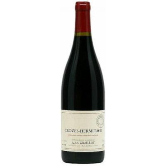 Domaine Alain Graillot Crozes Hermitage Rouge 21