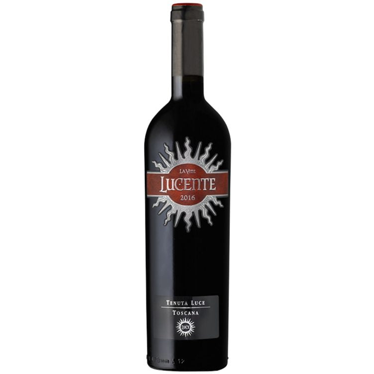 Luce Lucente (Merlot/Sangiovese,