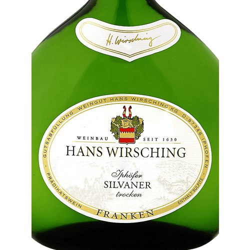 Wirsching Iphofer Silvaner (Franken) 22