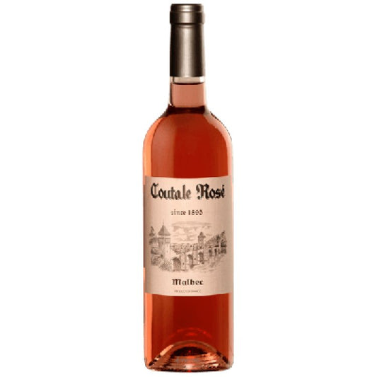 Clos Coutale Malbec Rose 22,