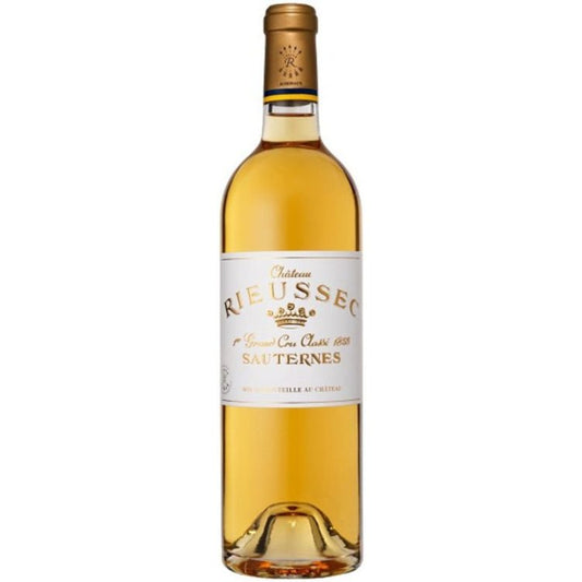 Ch Rieussec Sauternes (Wood) 16,