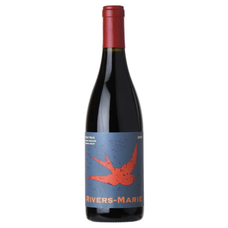 Rivers-Marie Pinot Noir (Sonoma Coast) 22,