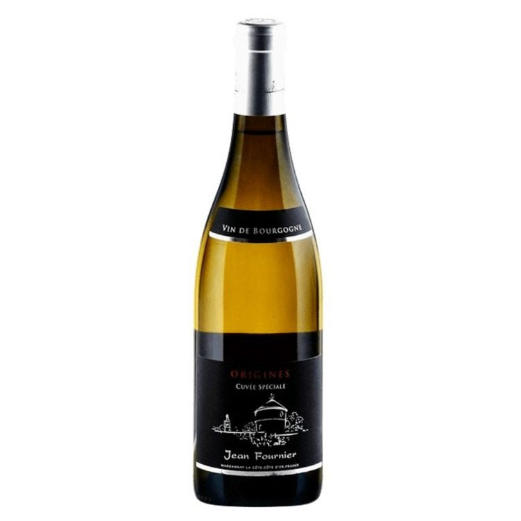 Domaine Jean Fournier Bourgogne Blanc Origines 21