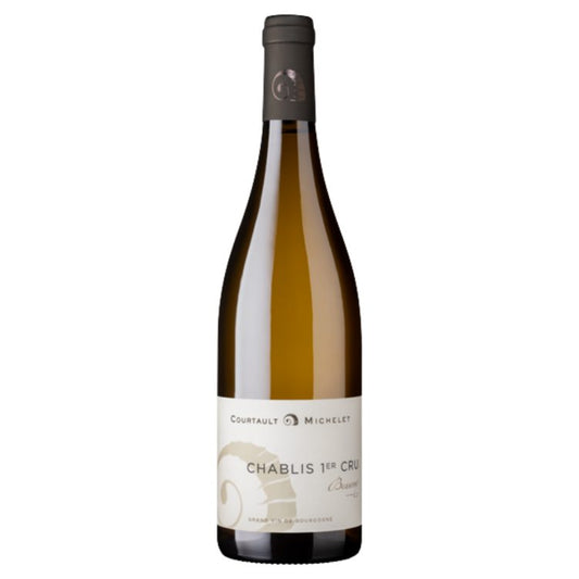 Domaine Courtault-Michelet Chablis '22