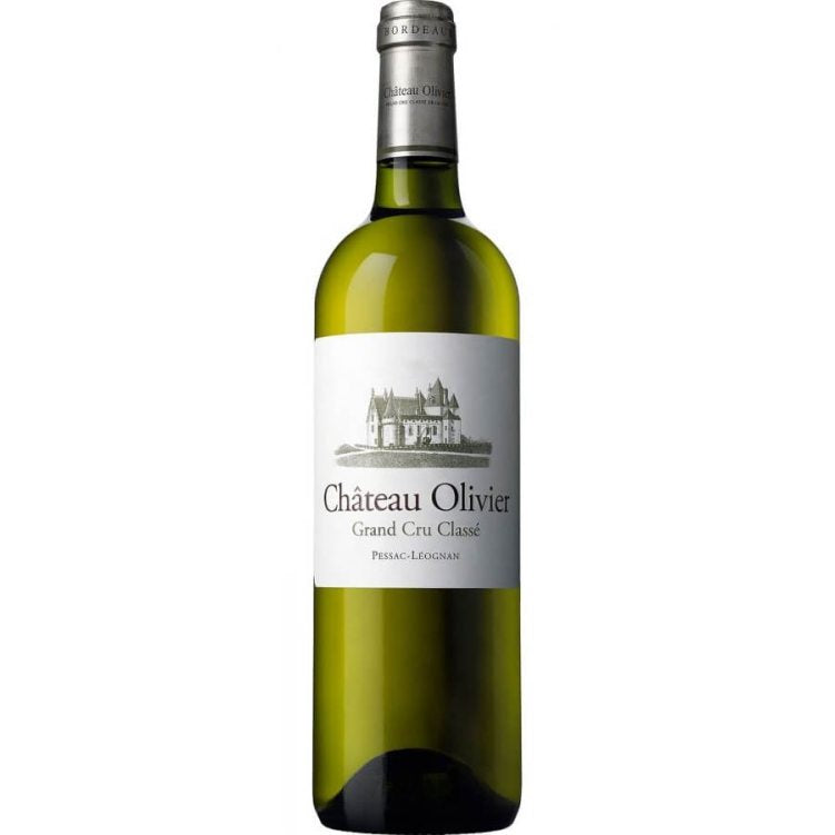 Ch Olivier White (Grand Cru Classe-Pessac-Leognan) 2020,