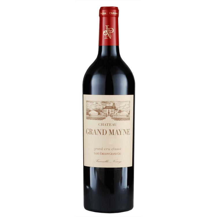 Chateau Grand Mayne (St-Emilion Grand Cru Classe) '20