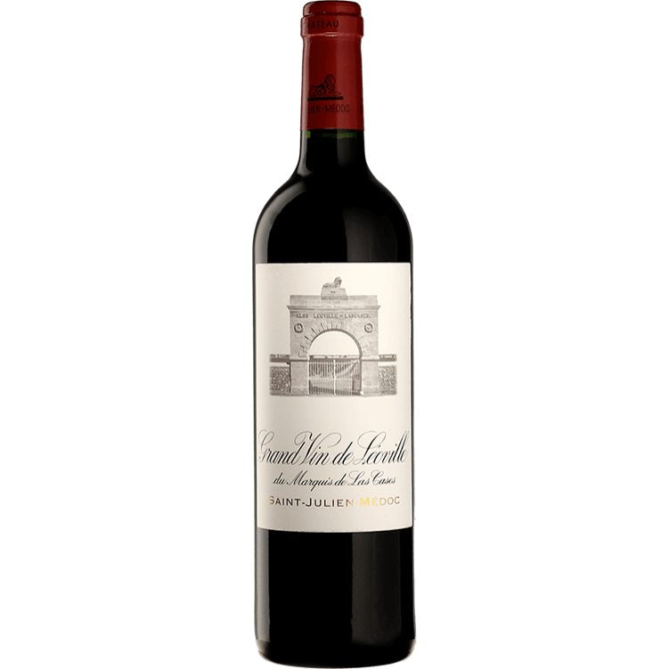 Grand Vin De Leoville Du Marquis De Las Cases (St. Julien-2nd Classified Growth) 2020,