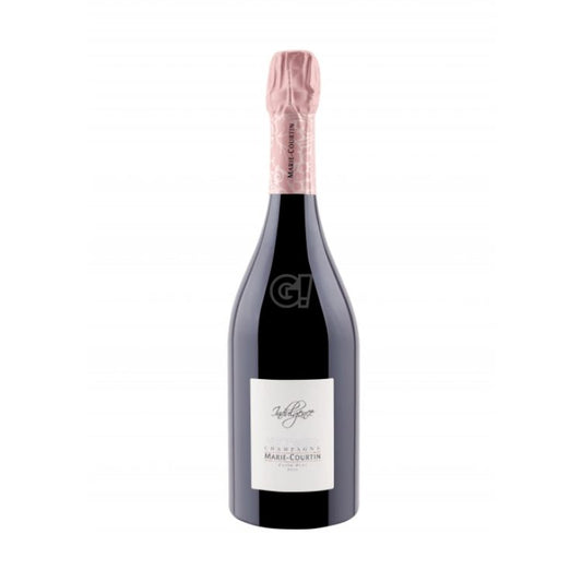 Champagne Marie Courtin Indulgence Rose 15