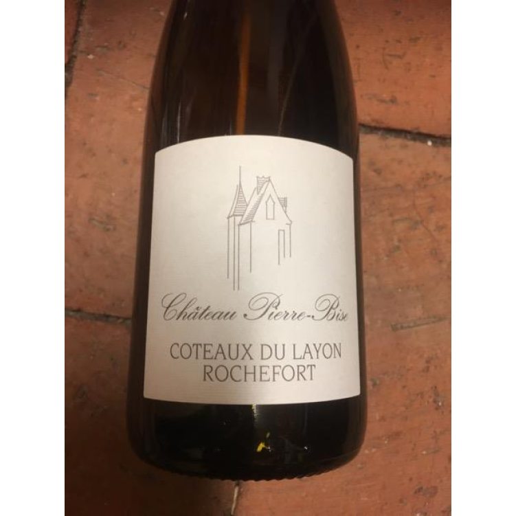 Chateau Pierre-Bise Coteaux du Layon Rochefort '20