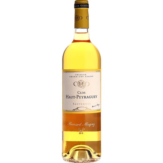 Symphonie De Haut Peyraguey Sauternes 18,