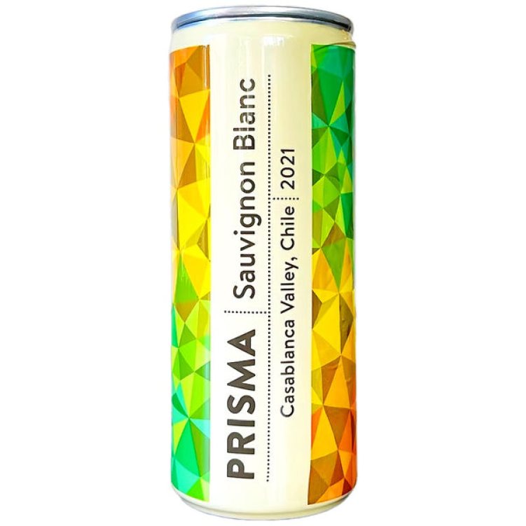 Prisma Sauvignon Blanc 23  Cans