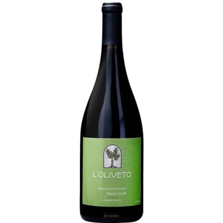 L`Oliveto Pinot Noir (Russian River Valley) 21,