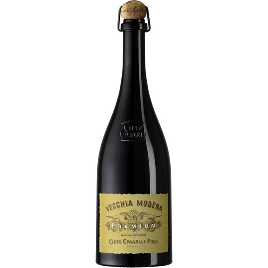 Cleto Chiarli Lambrusco Sobrara Vecchia Modena 21