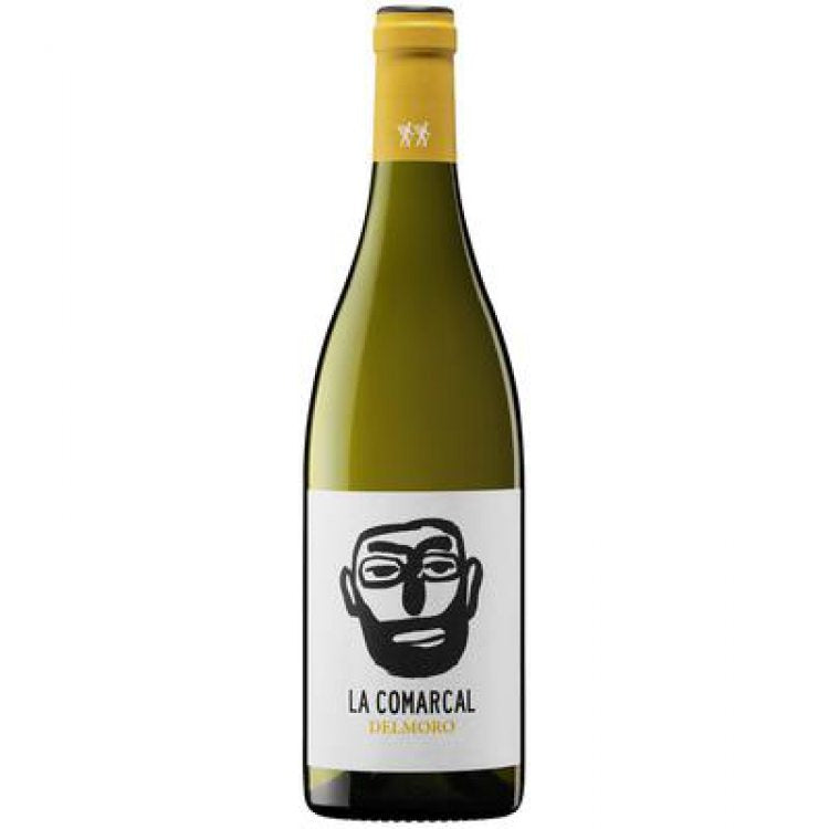 La Comarcal Delmoro Blanco '21