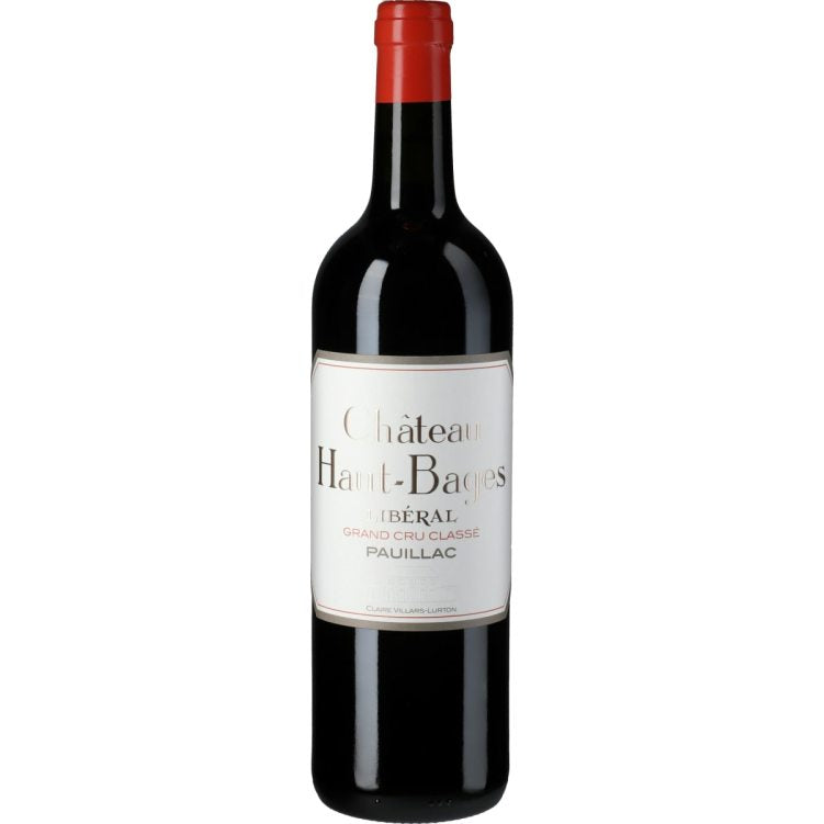 Ch Haut Bages Liberal Pauillac 2021