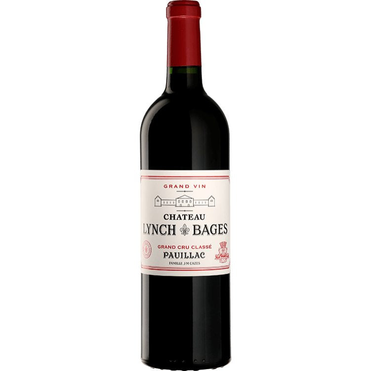 Ch Lynch Bages Pauillac 2021