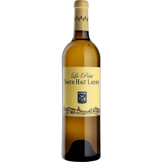 Le Petit Smith Haut Lafite Blanc Pessac Leognan 2021