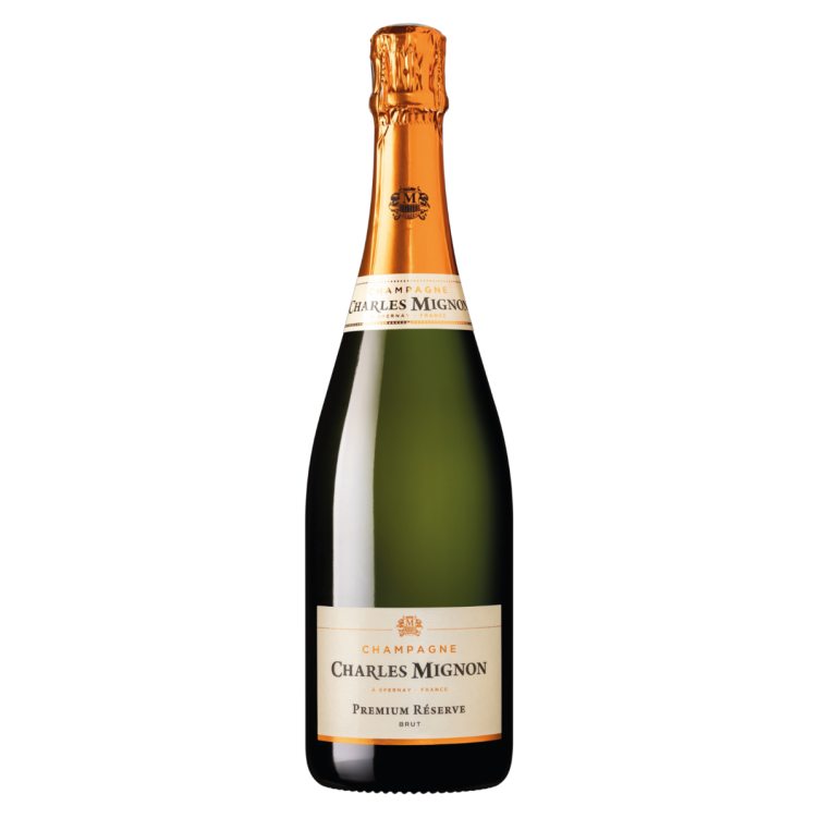 Charles Mignon Premium Rsv Brut Nv