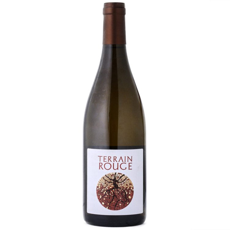 Charly Thevenet Beaujolais Blanc Terrain Rouge 22