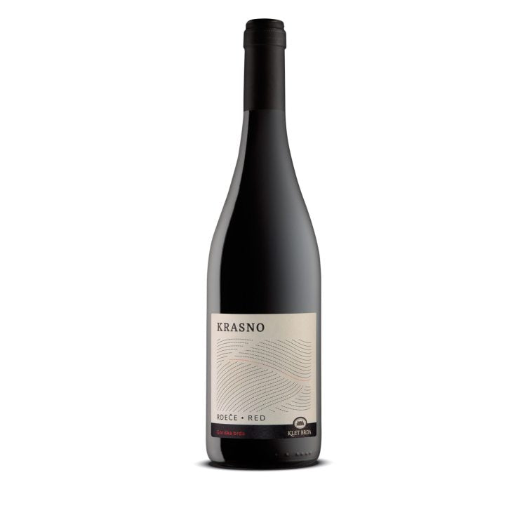 Krasnos Cuvee Red (Goriska Brda