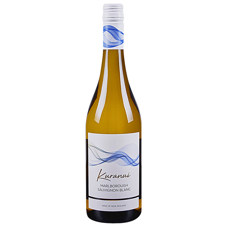 Kuranui Sauvignon Blanc (Marlborough, Nz) 22