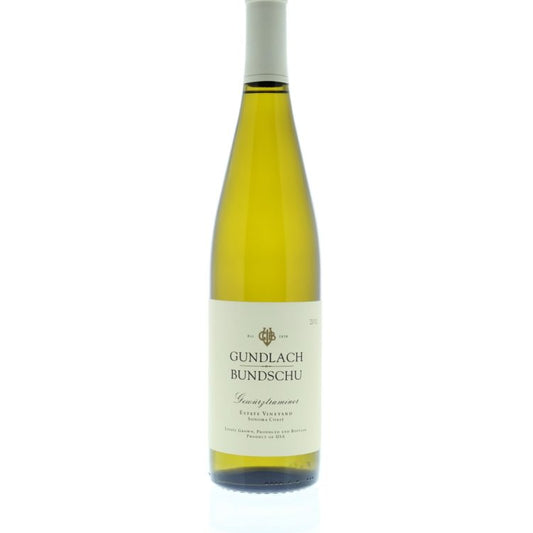 Gundlach Bundschu Gewurztraminer 22