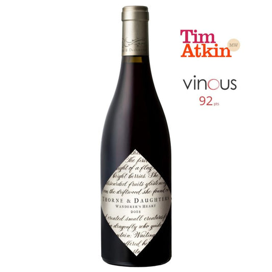 Thorne & Daughters 'Wanderer's Heart' GSM '21