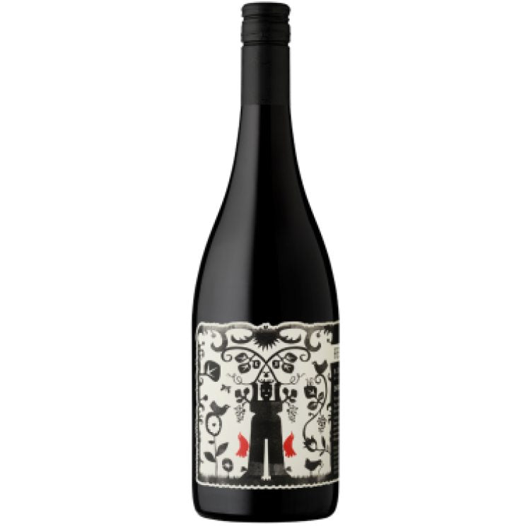 S.C. Pannell `field Street` Shiraz Mclaren Vale 21