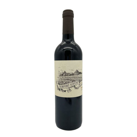 Durfort-Vivens Les Plantes Margaux '19