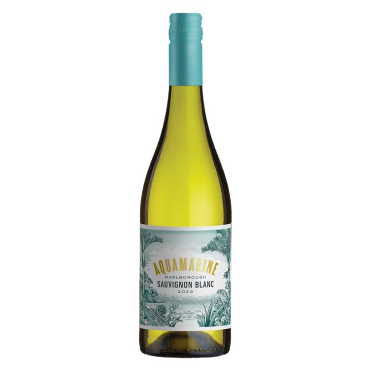 Aquamarine New Zealand Sauvignon Blanc 23