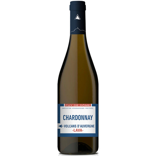 Maison Desprat `lava` Chardonnay (Puy De Dome) 23