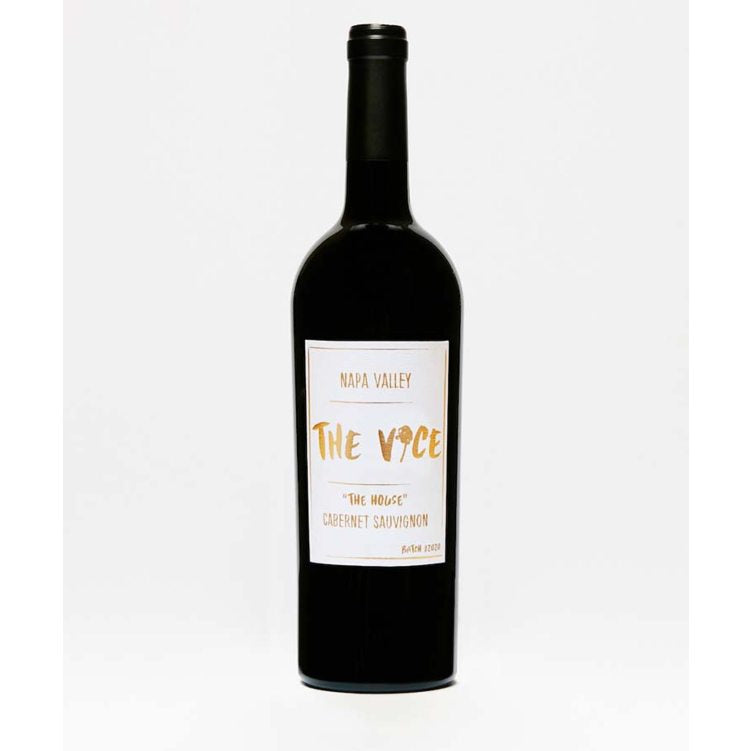 The Vice Wines The House Cabernet Sauvignon Napa 22