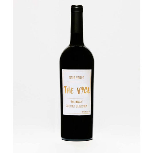 The Vice Wines The House Cabernet Sauvignon Napa 22