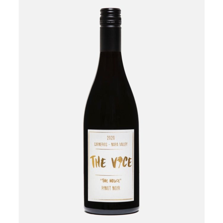 The Vice Wines The House Pinot Noir Napa 20