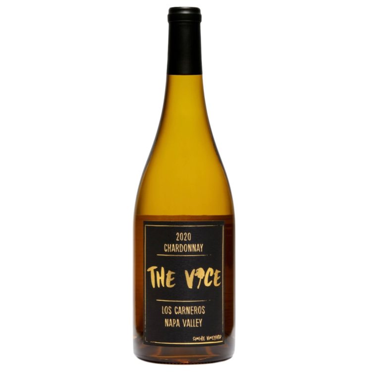 The Vice Chardonnay Napa 22