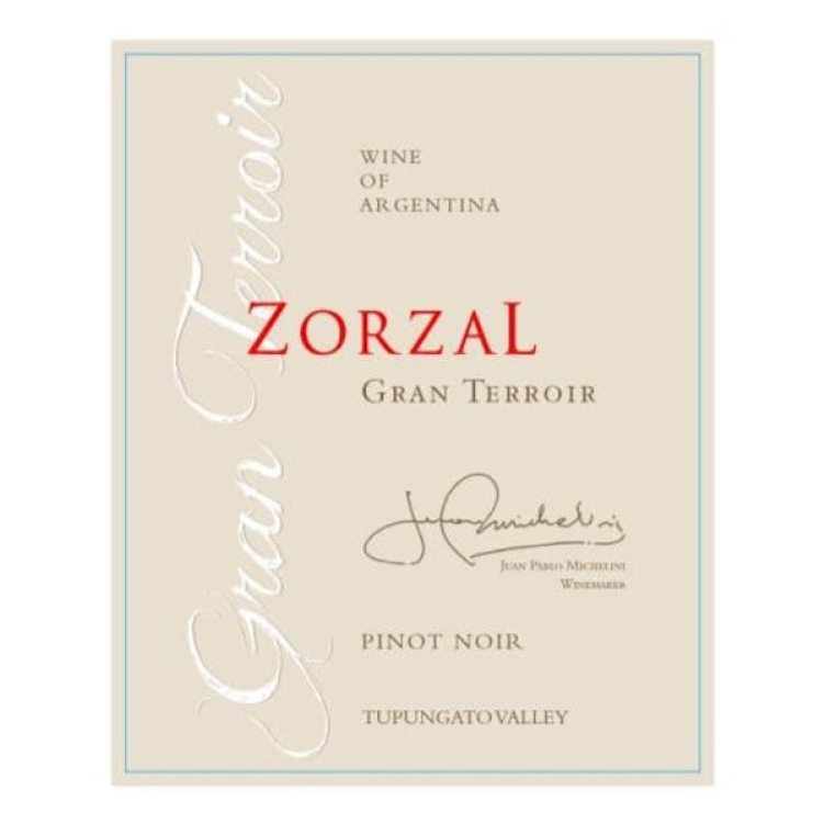 Zorzal Gran Terroir Malbec Reserva 22