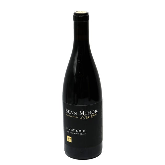 Sean Minor Pinot Noir (Sonoma Coast) '22