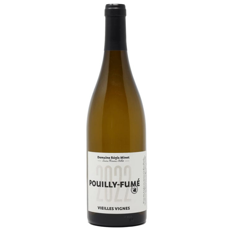 Minet Pouilly-Fume Vieilles Vignes 22