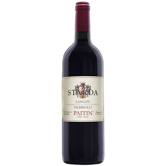 Paitin Nebbiolo Langhe `starda` 22