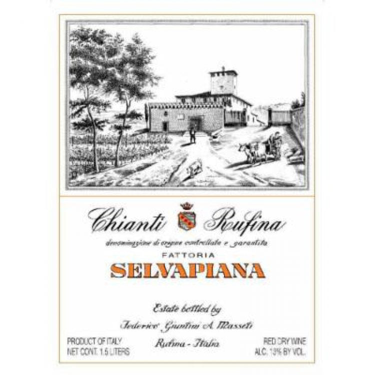 Selvapiana Chianti Rufina '22