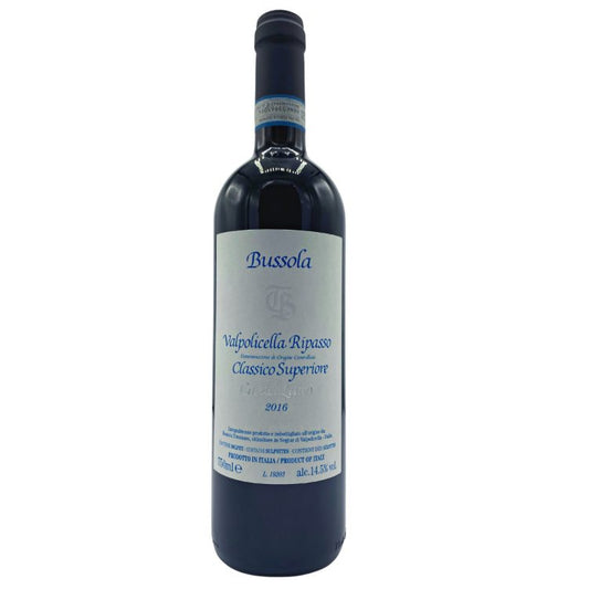 Bussola Valpolicella Ripasso `ca` Del Laito` 18