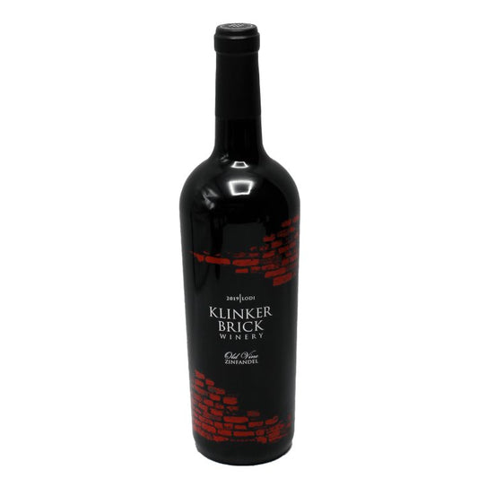 Klinker Brick Zinfandel Old Vine (Lodi) '20