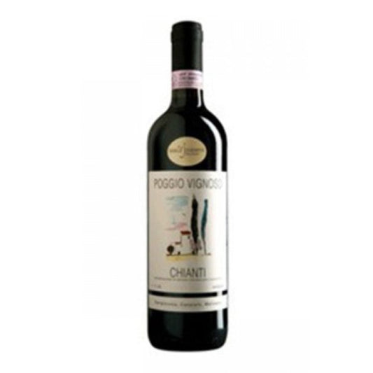 Poggio Vignoso Chianti DOCG '20