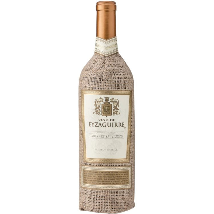 Eyzaguirre Cabernet Sauvignon (Colchagua,